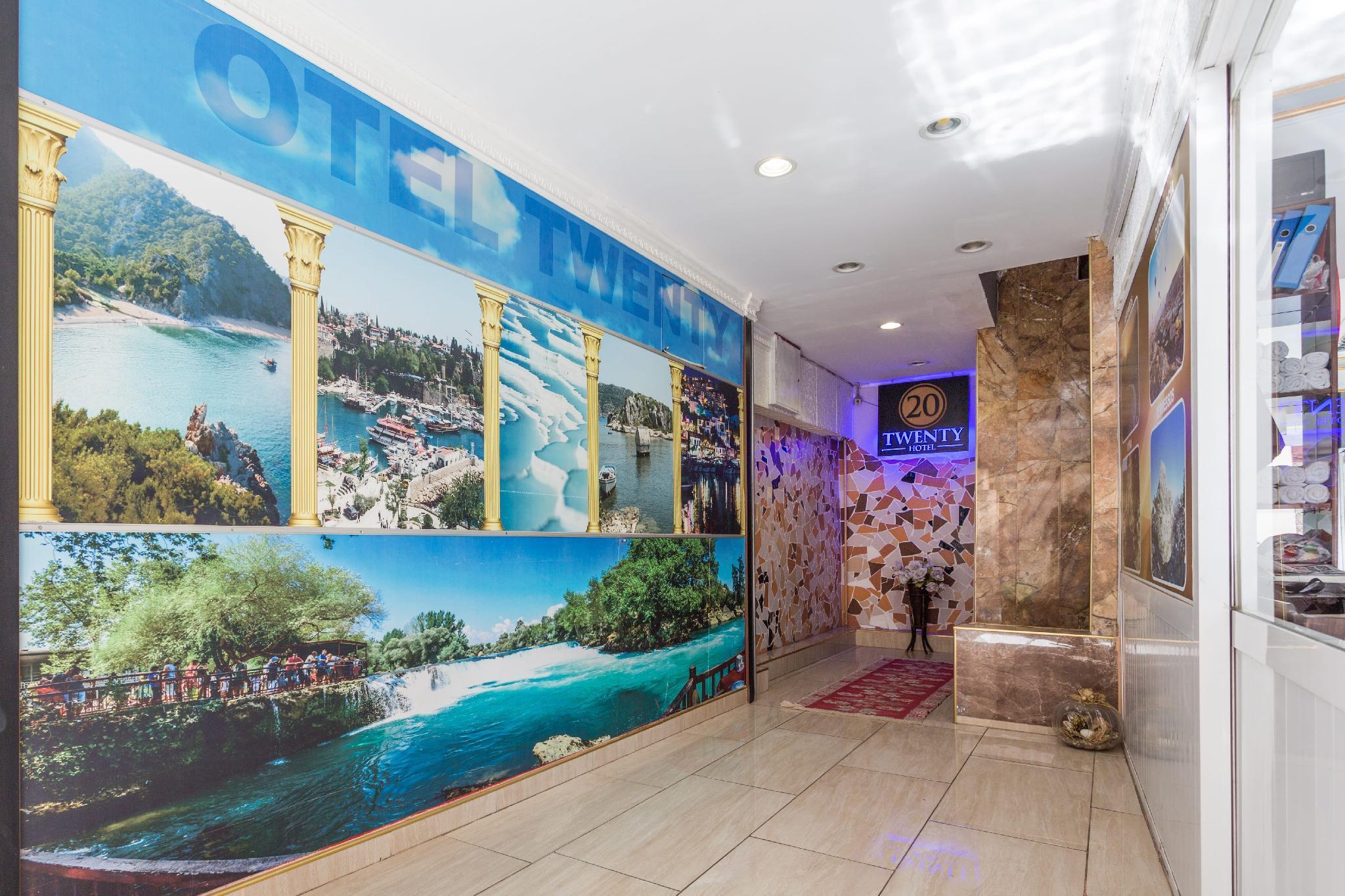 Hotel Twenty Antalya Extérieur photo