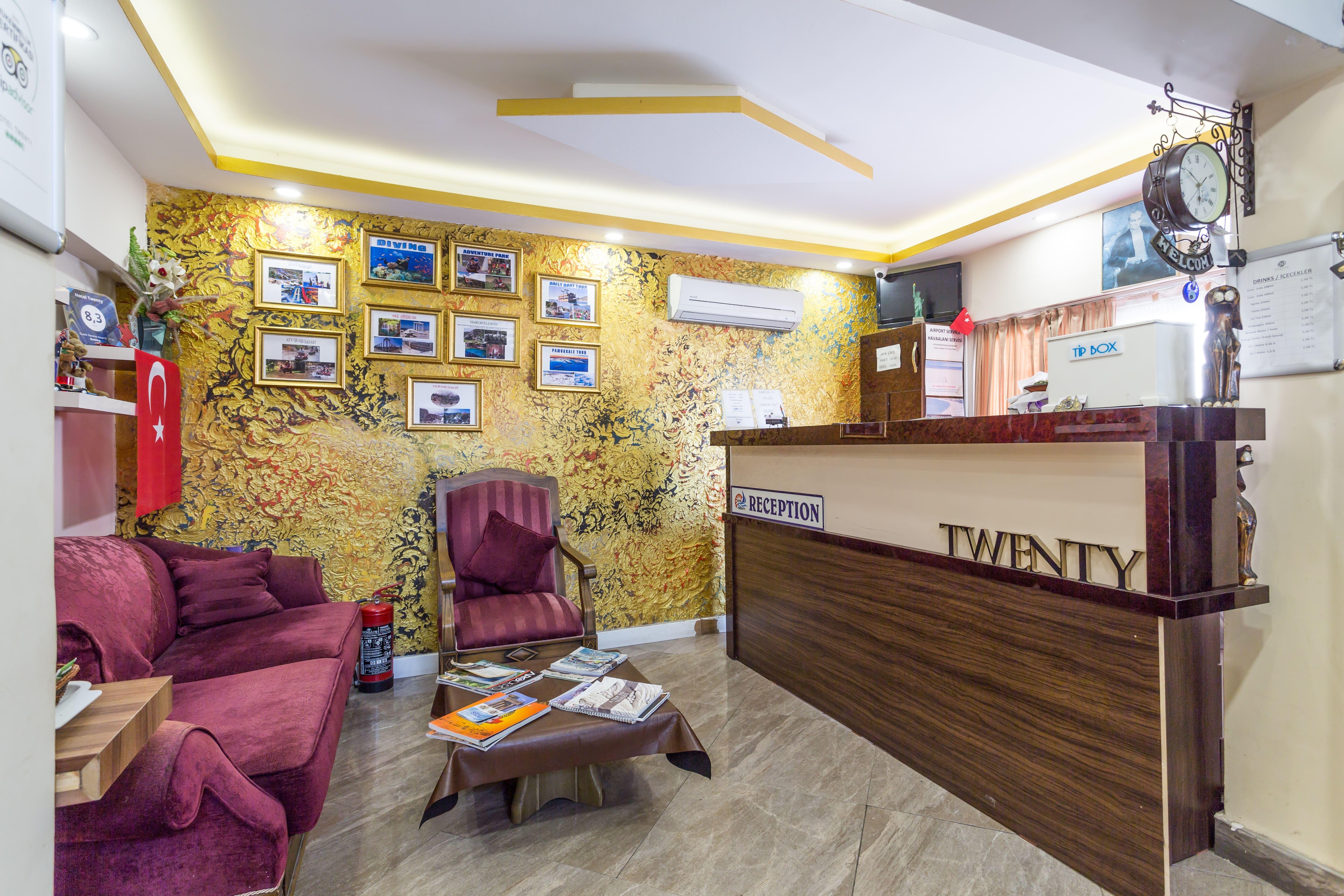Hotel Twenty Antalya Extérieur photo