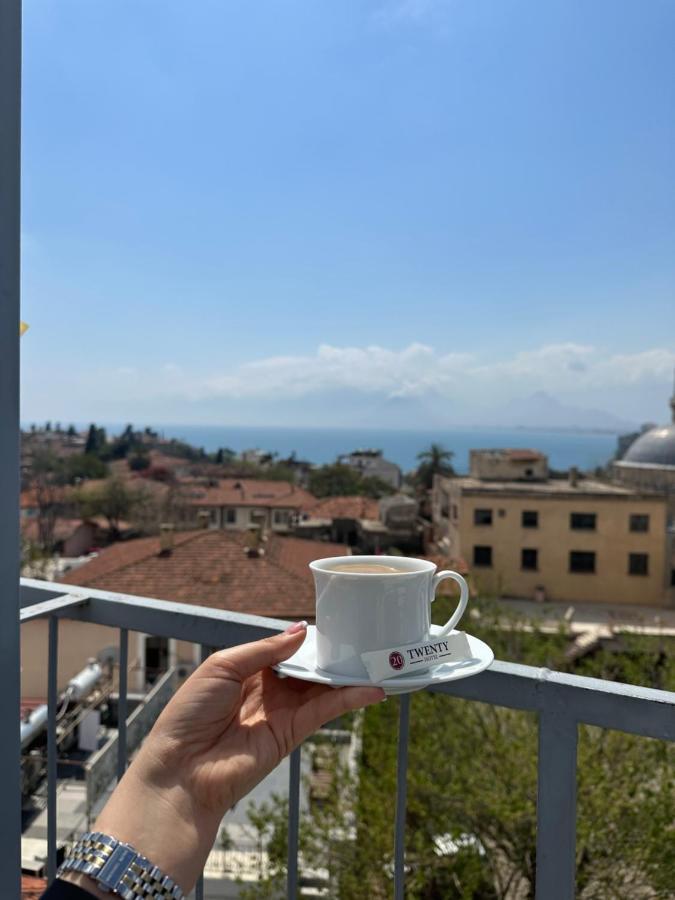 Hotel Twenty Antalya Extérieur photo