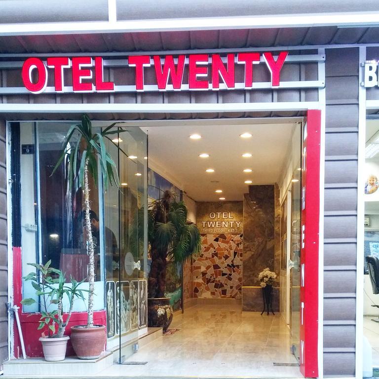 Hotel Twenty Antalya Extérieur photo