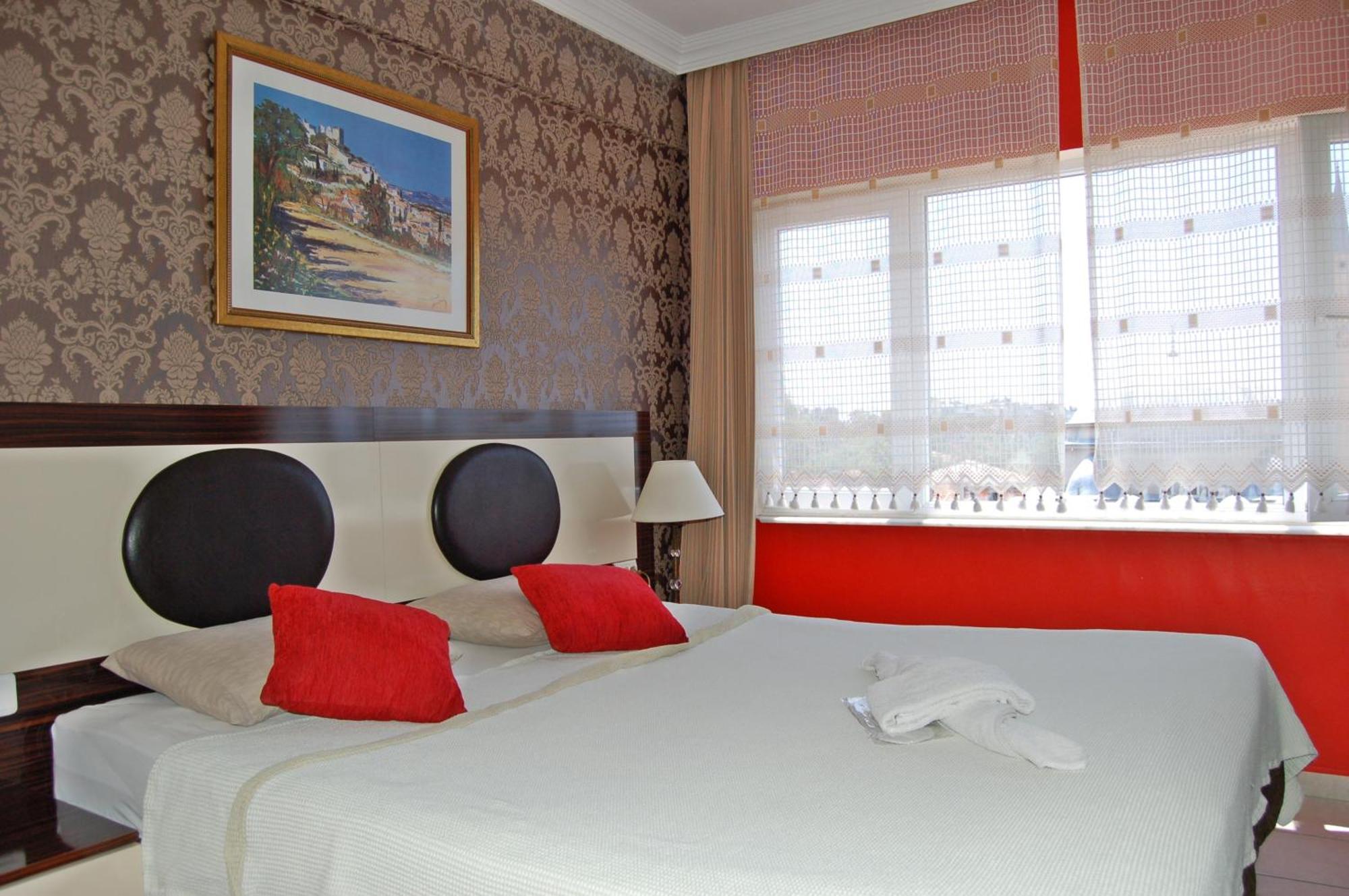 Hotel Twenty Antalya Chambre photo