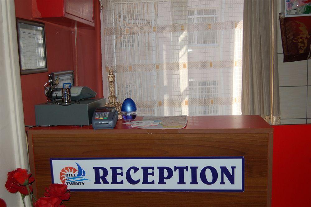 Hotel Twenty Antalya Extérieur photo