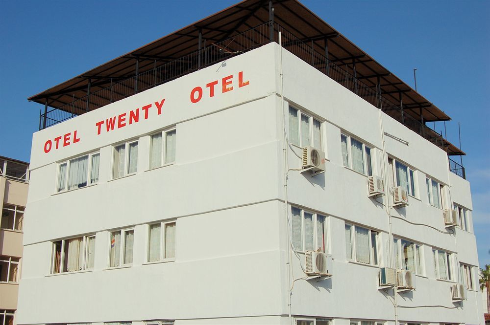 Hotel Twenty Antalya Extérieur photo