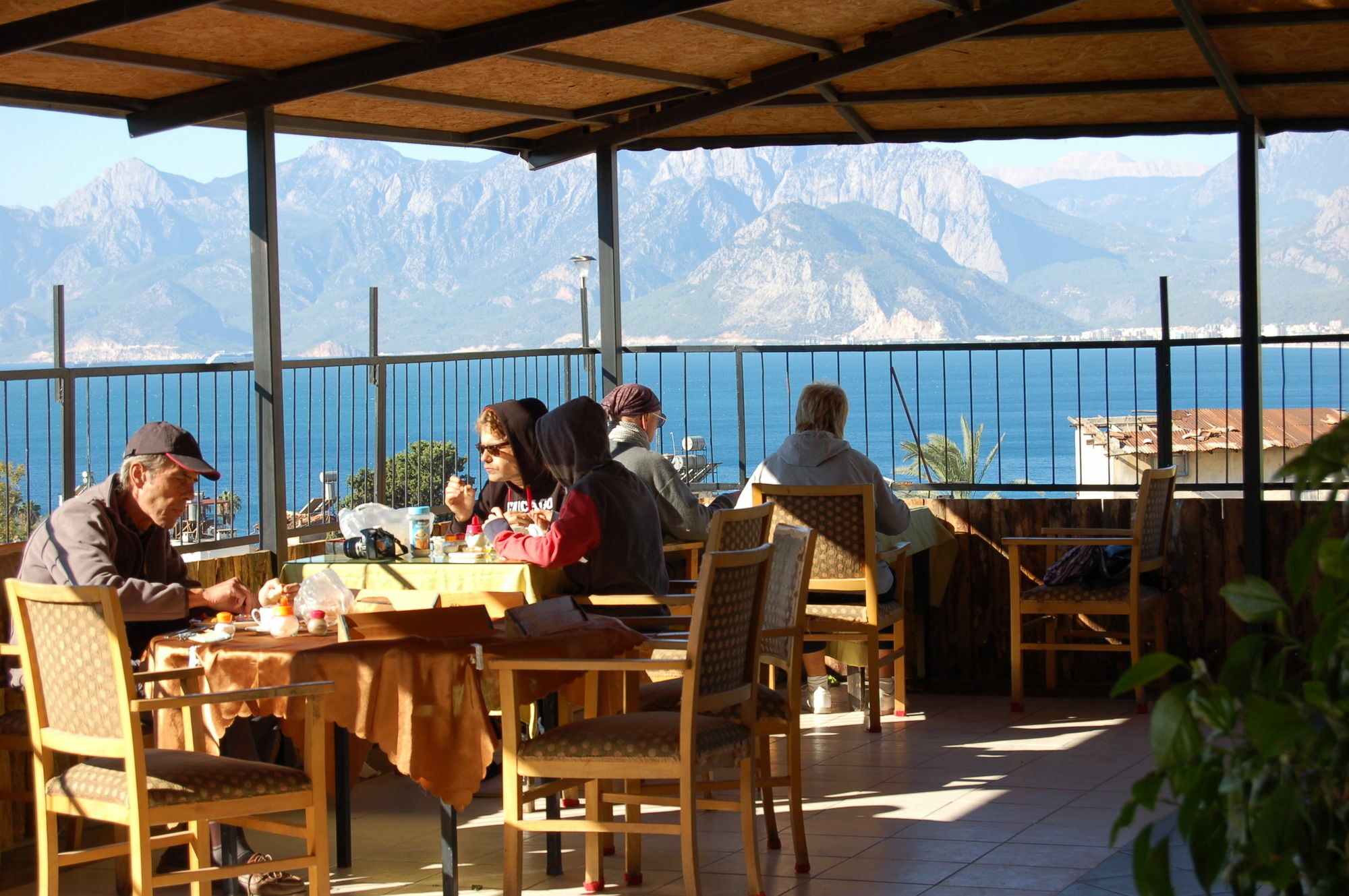 Hotel Twenty Antalya Extérieur photo