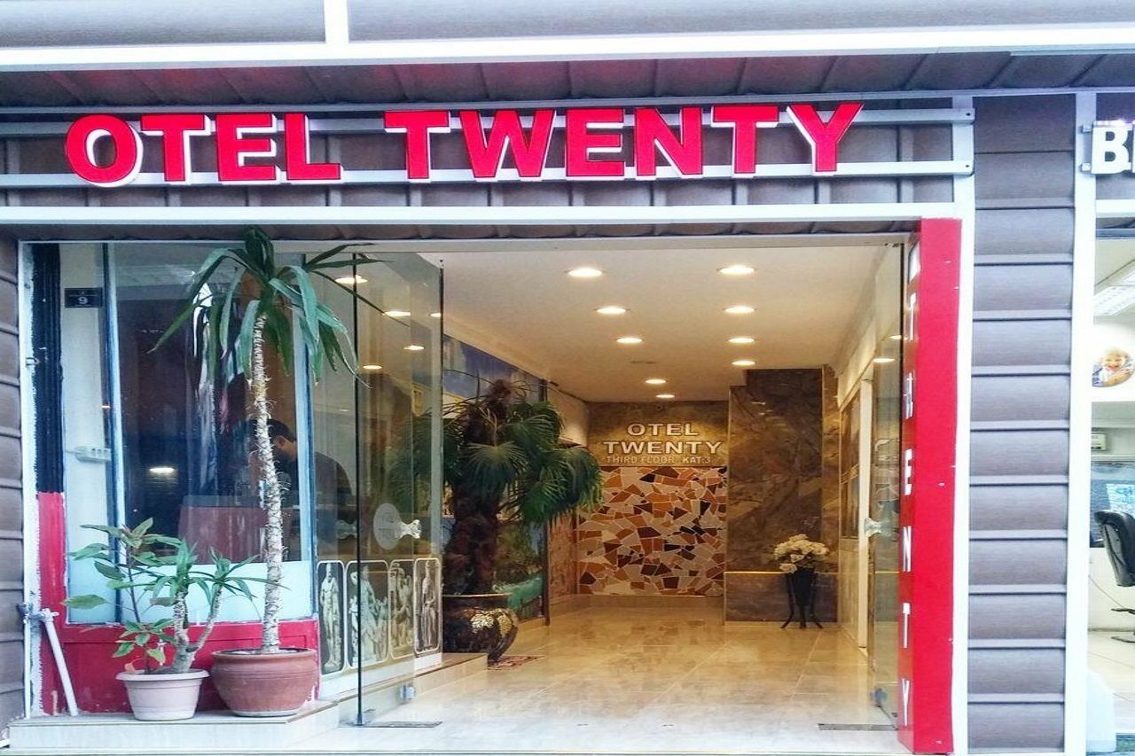 Hotel Twenty Antalya Extérieur photo